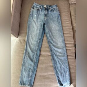 BDG Light Blue Denim Jeans